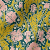  slightly rippled fabric #material_Newport