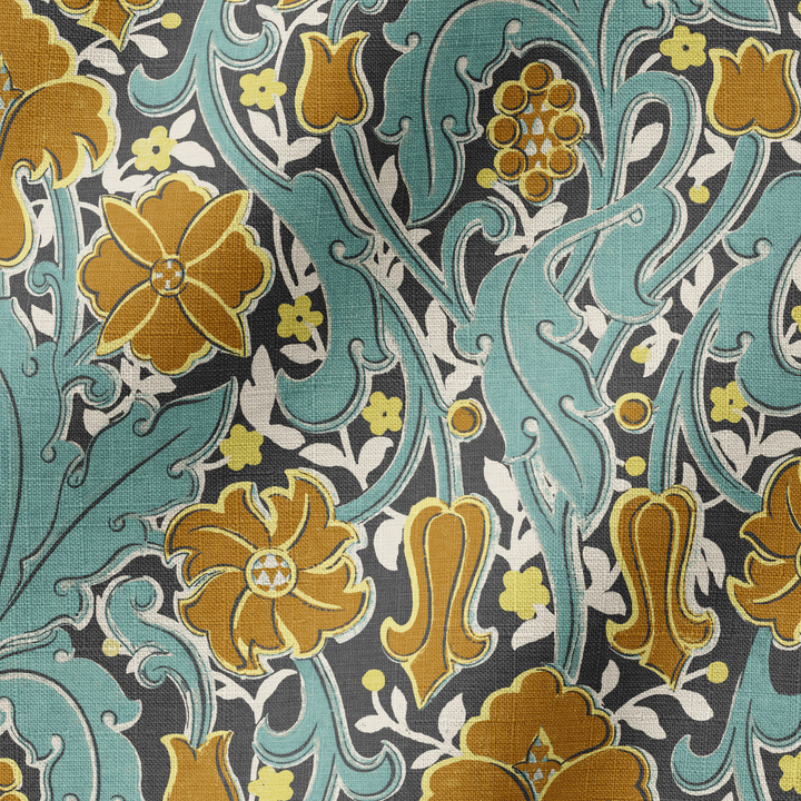  slightly rippled fabric #material_Newport