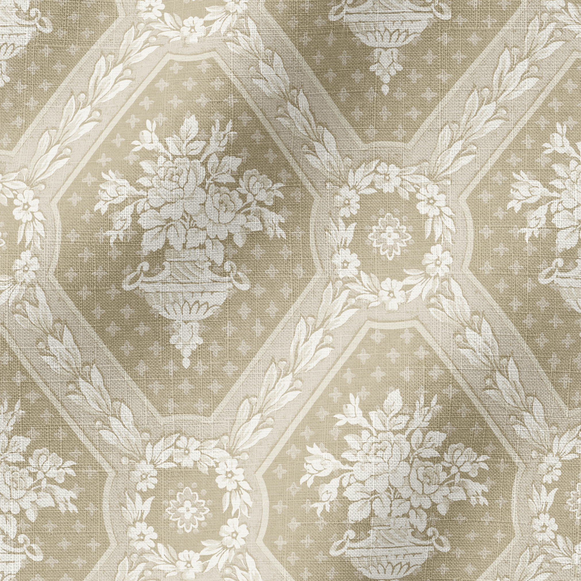  fabric ripple mockup