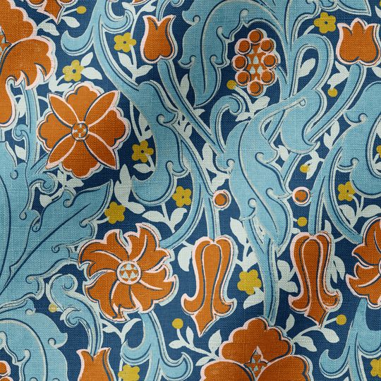  slightly rippled fabric #material_Newport