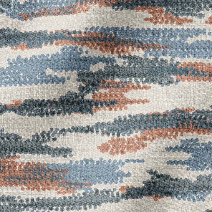  slightly rippled fabric #material_Newport