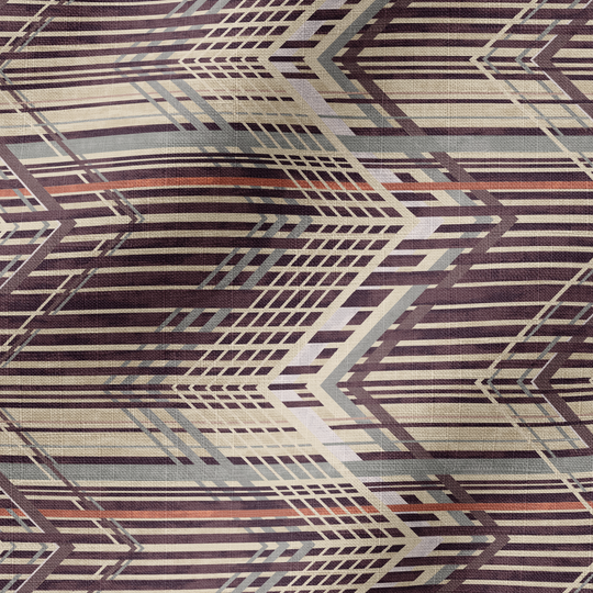  slightly rippled fabric #material_Newport
