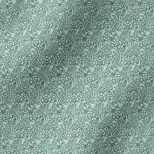  slightly rippled fabric #material_Newport