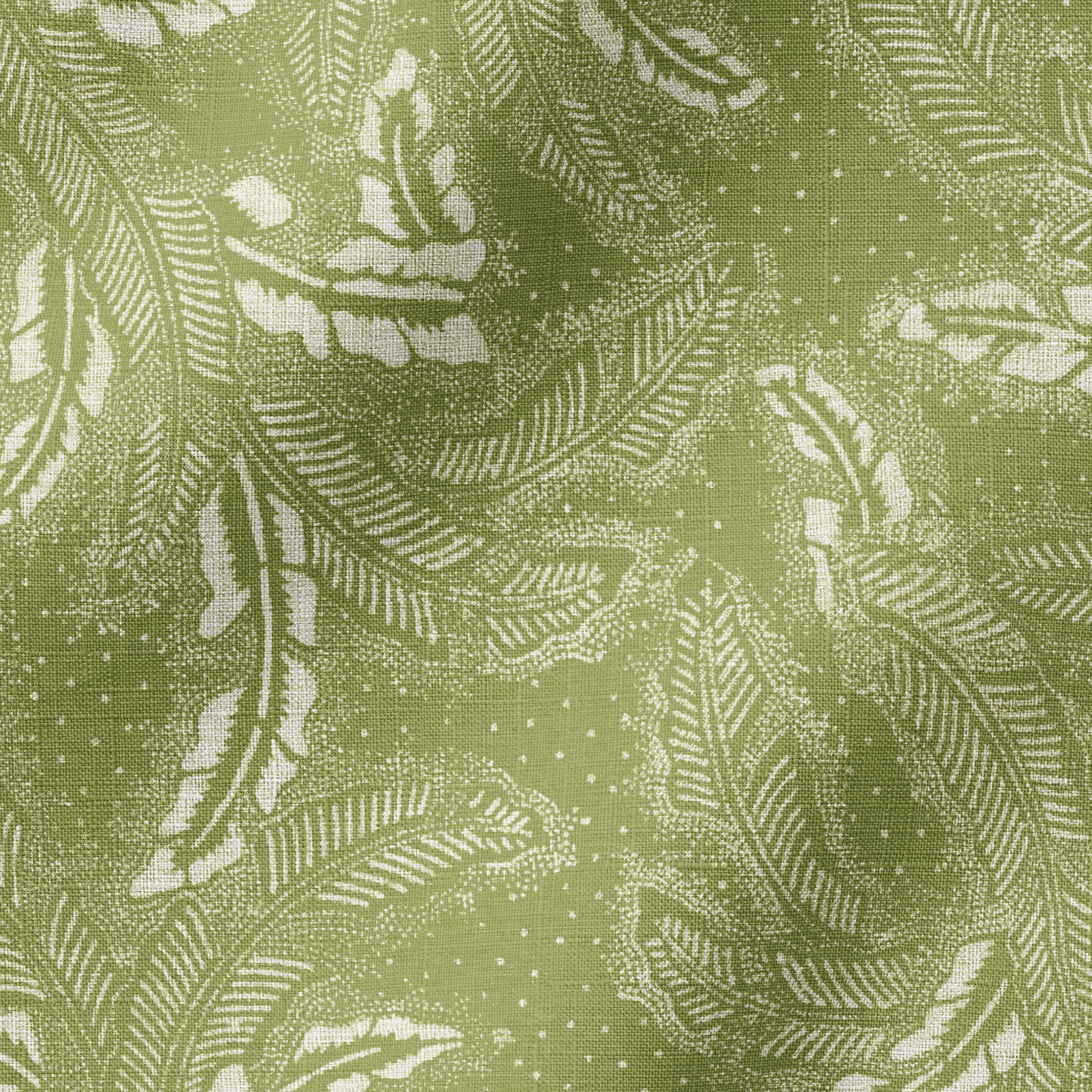 fabric ripple mockup