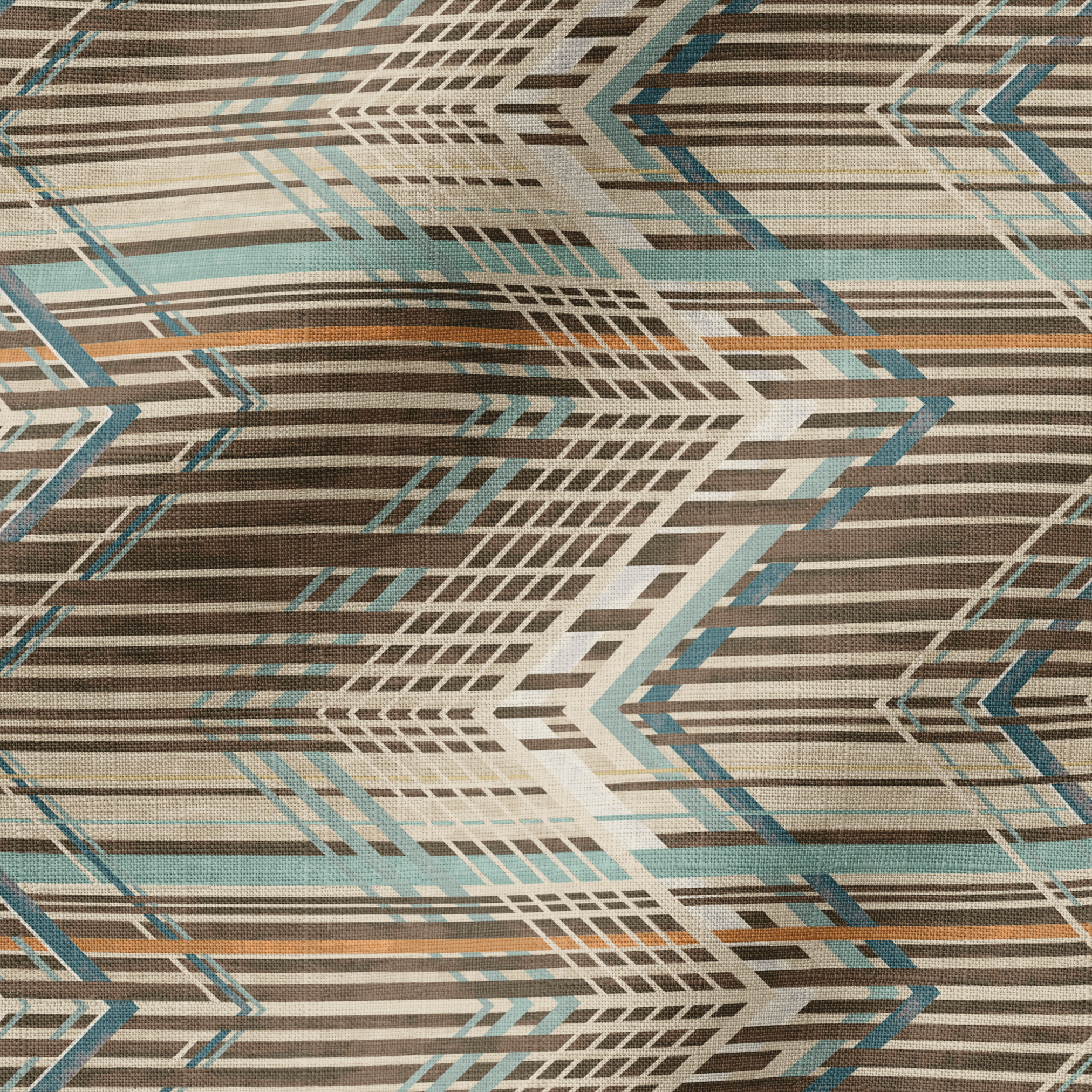  fabric ripple mockup