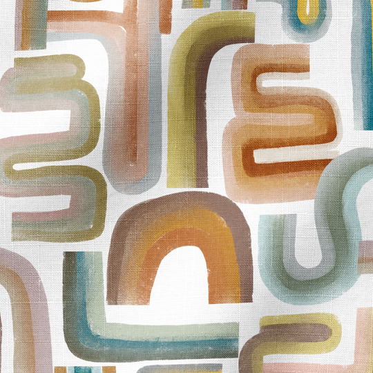  slightly rippled fabric #material_Newport