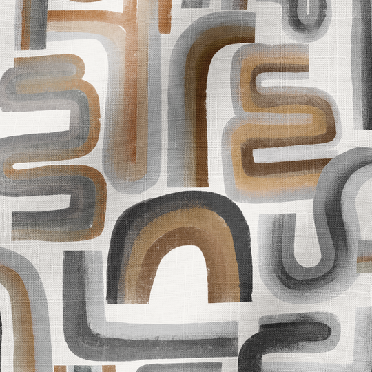  slightly rippled fabric #material_Newport