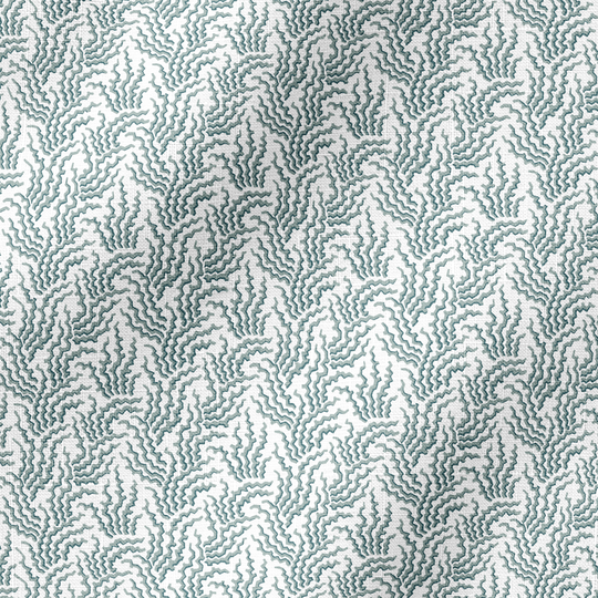 slightly rippled fabric #material_Newport
