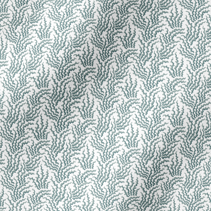  slightly rippled fabric #material_Newport