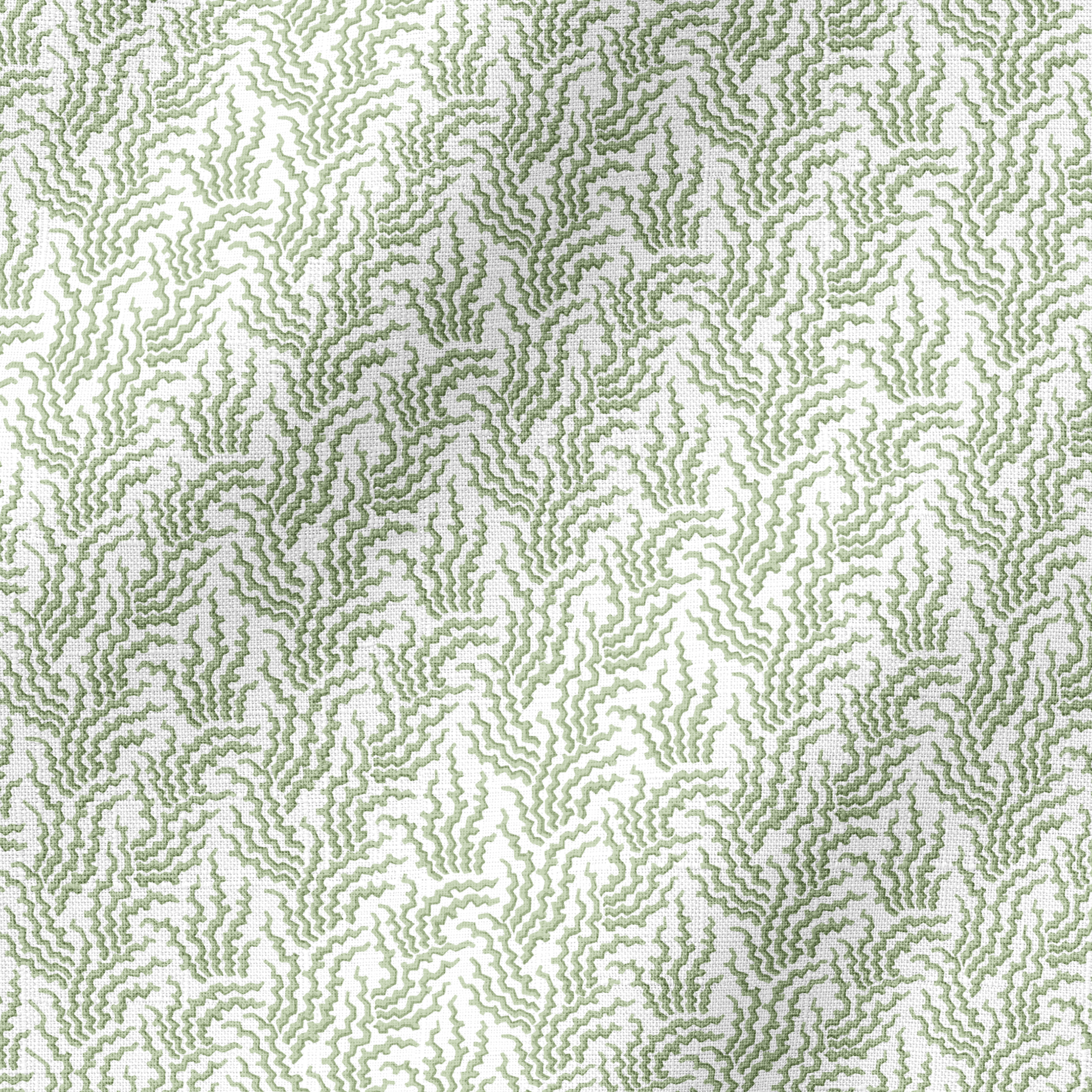  slightly rippled fabric #material_Newport