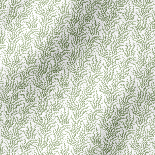  slightly rippled fabric #material_Newport