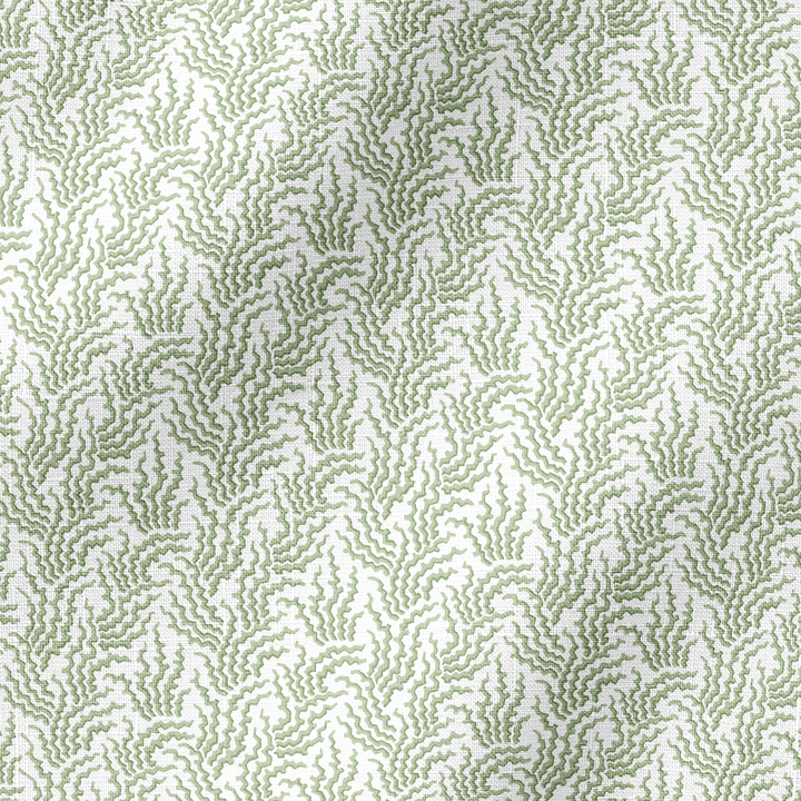  slightly rippled fabric #material_Newport