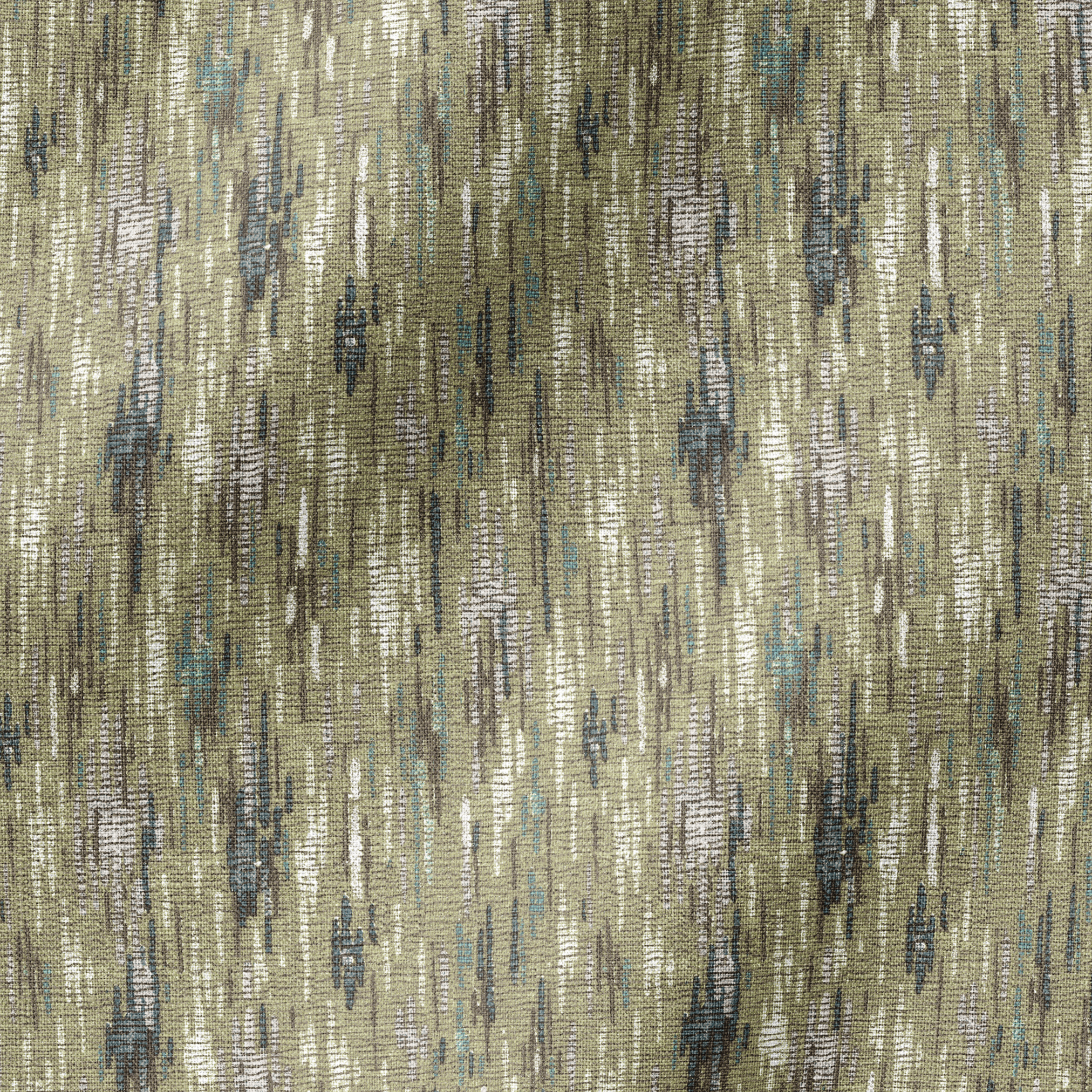  fabric ripple mockup