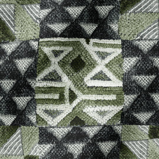  slightly rippled fabric #material_Newport