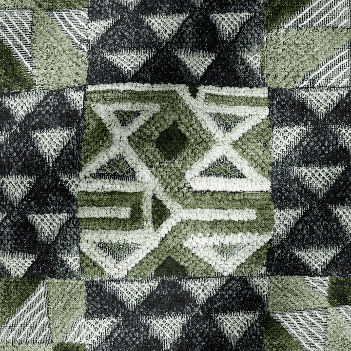  slightly rippled fabric #material_Newport