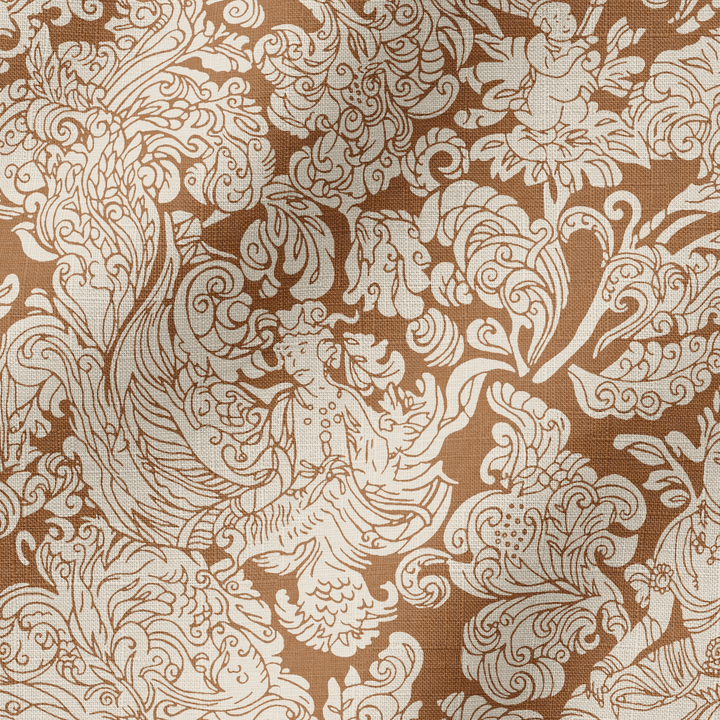  slightly rippled fabric #material_Newport