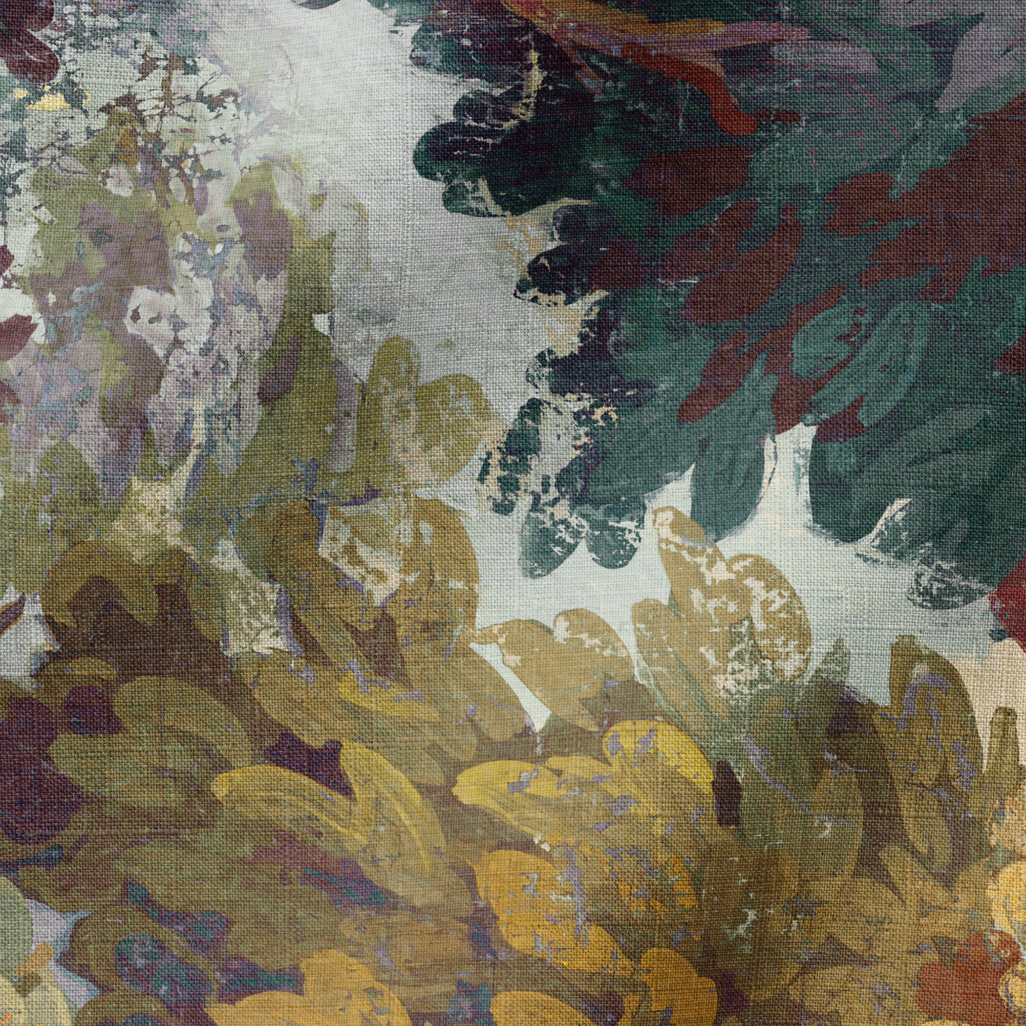  fabric ripple mockup