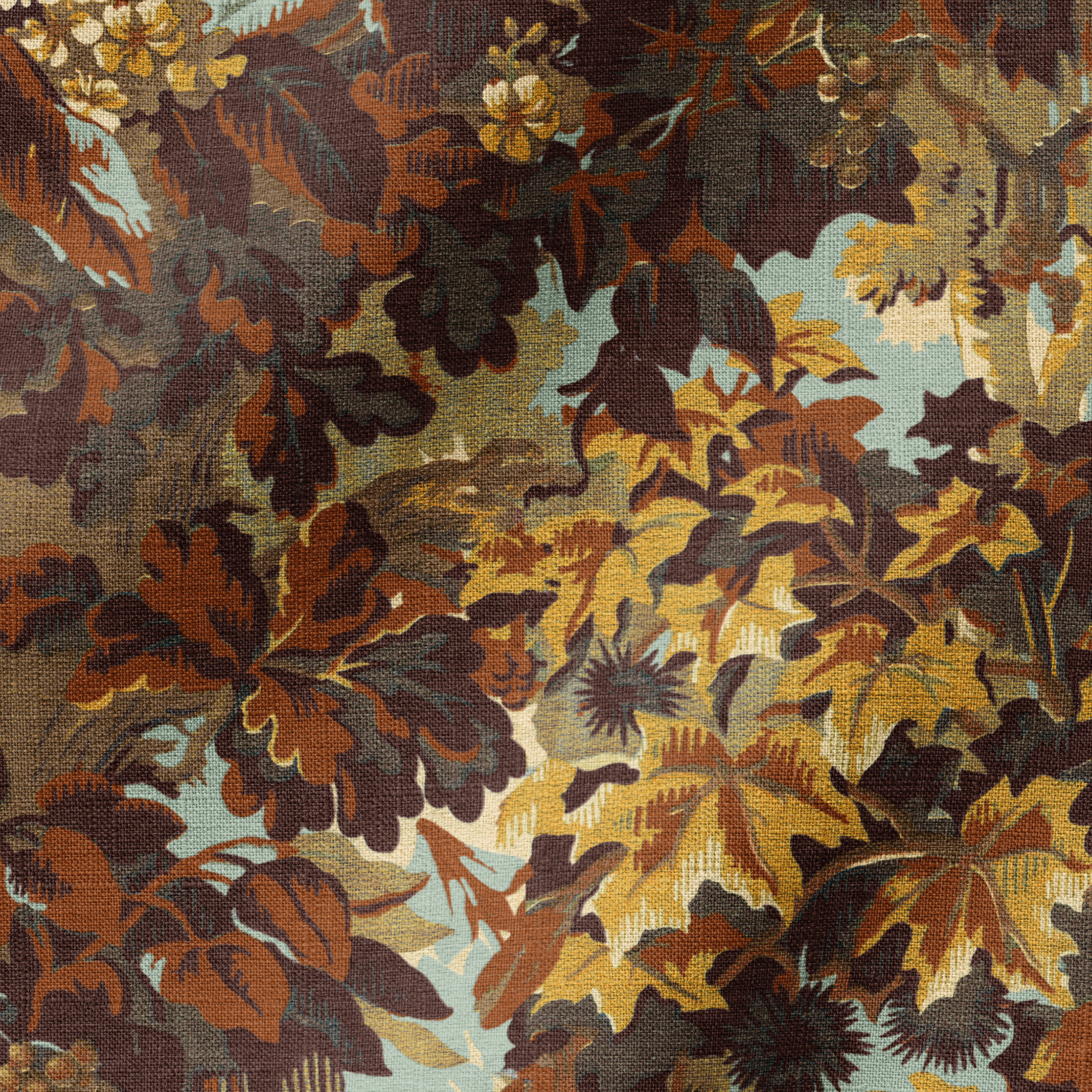  fabric ripple mockup