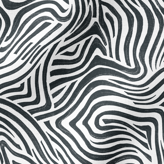  slightly rippled fabric #material_Newport