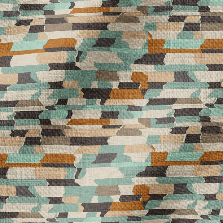  slightly rippled fabric #material_Newport