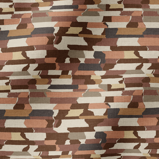  slightly rippled fabric #material_Newport