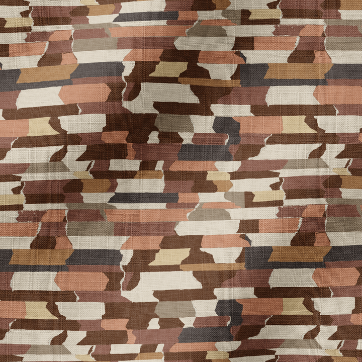  slightly rippled fabric #material_Newport