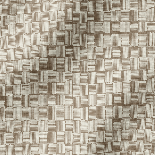  slightly rippled fabric #material_Newport