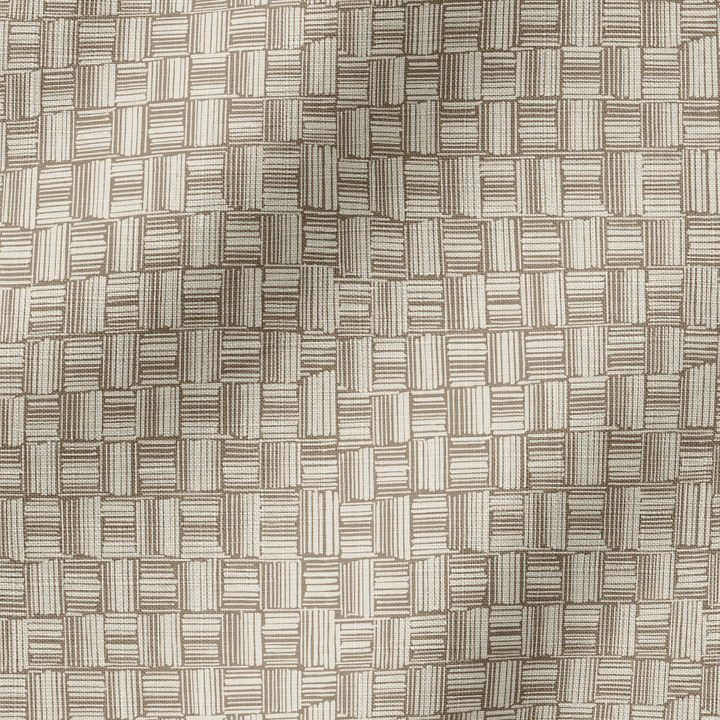  slightly rippled fabric #material_Newport