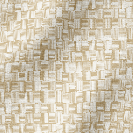  slightly rippled fabric #material_Newport