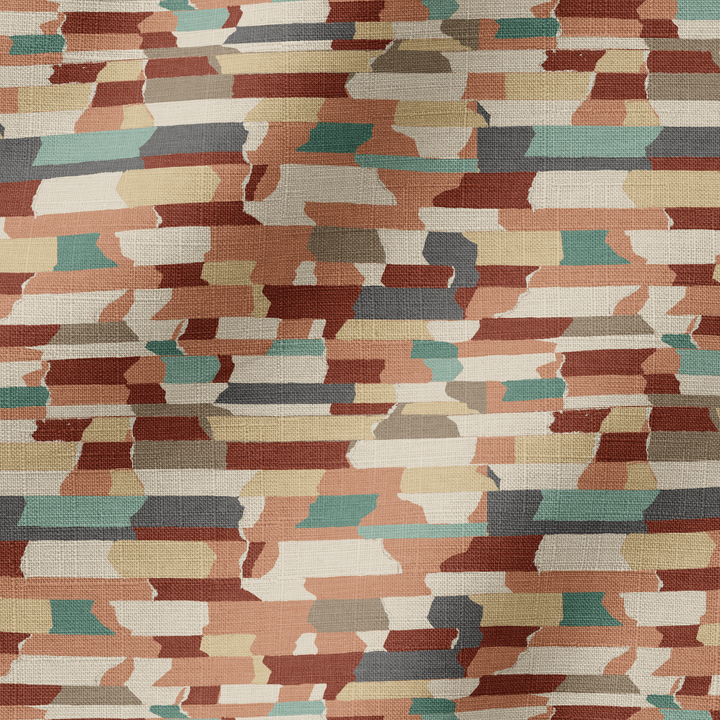  slightly rippled fabric #material_Newport