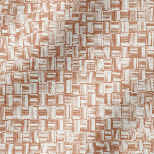  slightly rippled fabric #material_Newport