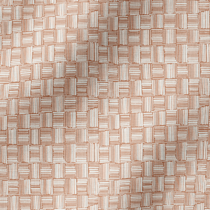  slightly rippled fabric #material_Newport