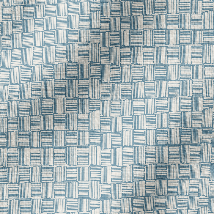  slightly rippled fabric #material_Newport