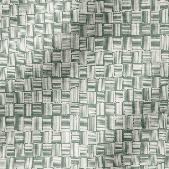  slightly rippled fabric #material_Newport