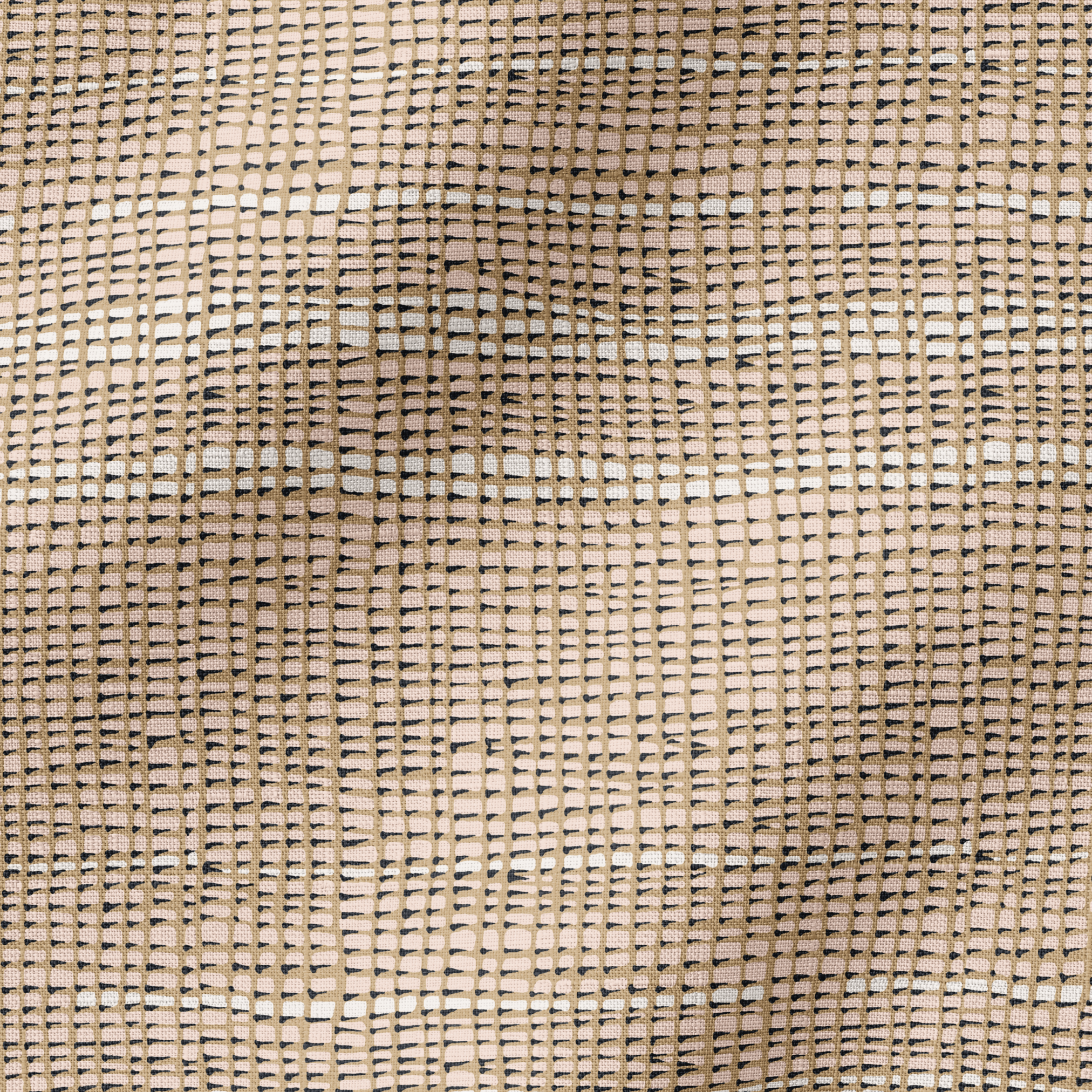  fabric ripple mockup