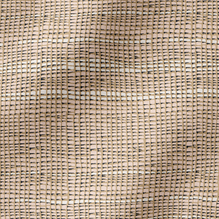  slightly rippled fabric #material_Newport