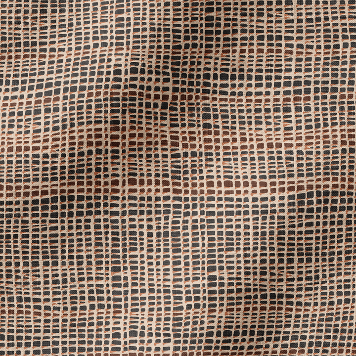  slightly rippled fabric #material_Newport