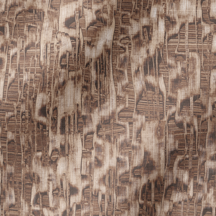  slightly rippled fabric #material_Newport