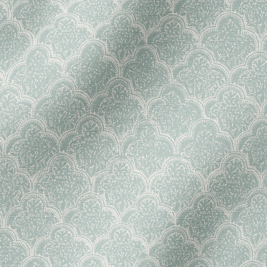  slightly rippled fabric #material_Newport