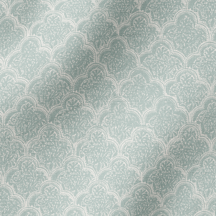  slightly rippled fabric #material_Newport