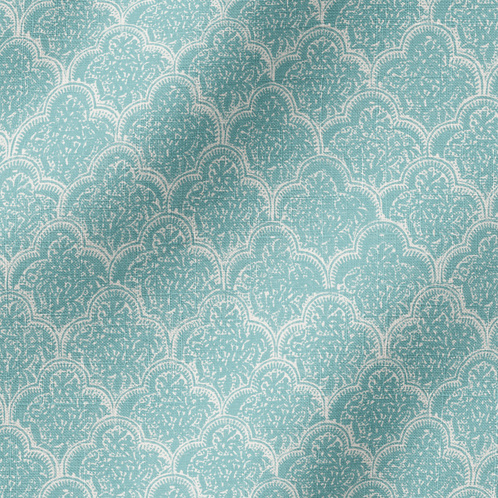  slightly rippled fabric #material_Newport