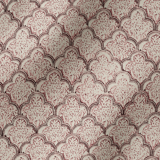  slightly rippled fabric #material_Newport
