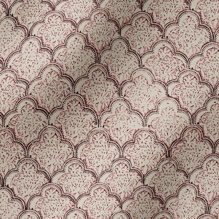  slightly rippled fabric #material_Newport