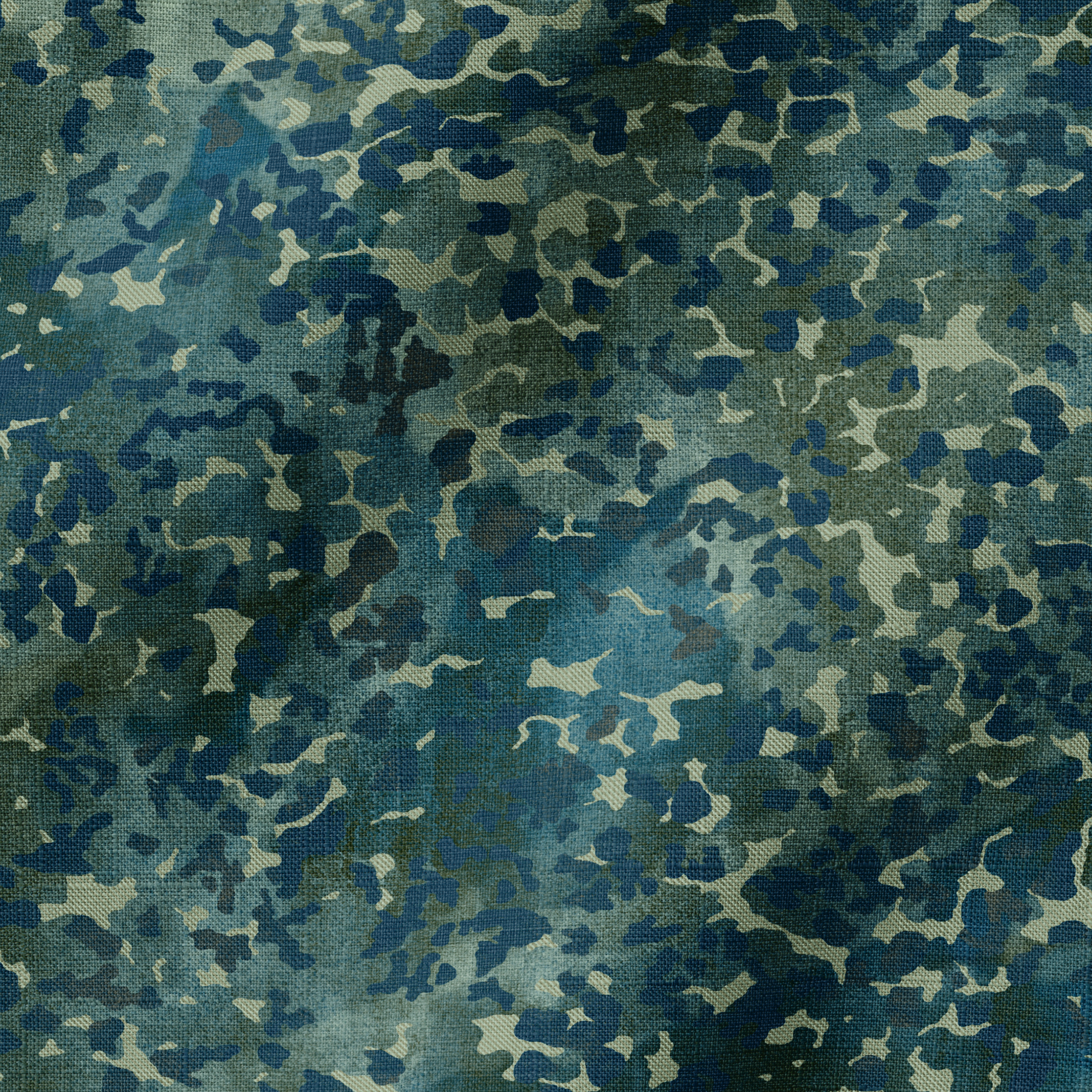  fabric ripple mockup