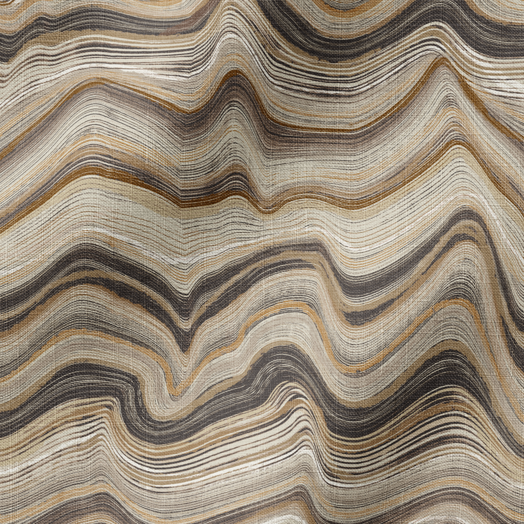  slightly rippled fabric #material_Newport