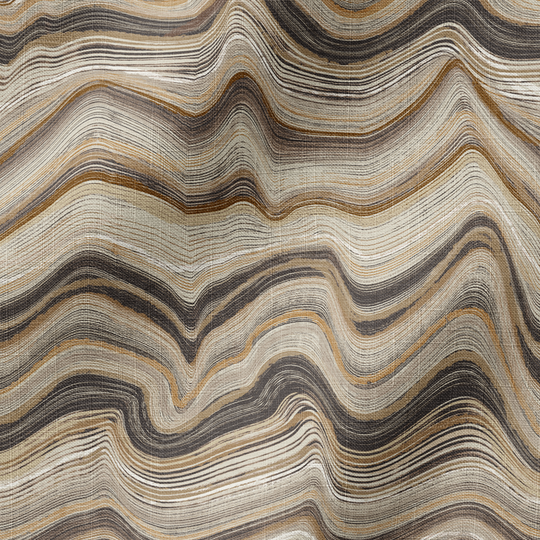  slightly rippled fabric #material_Newport