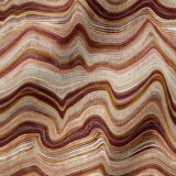  slightly rippled fabric #material_Newport