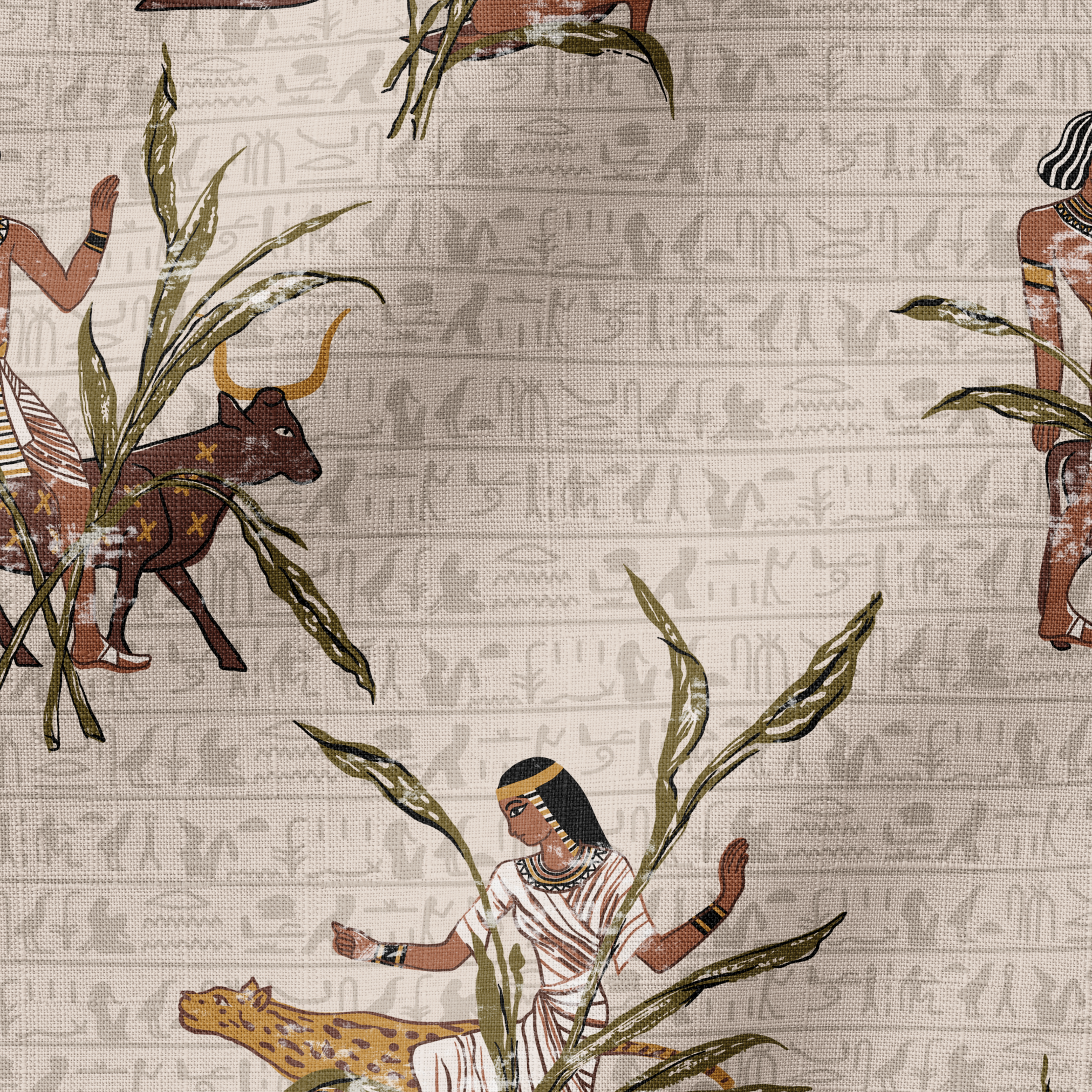  fabric ripple mockup