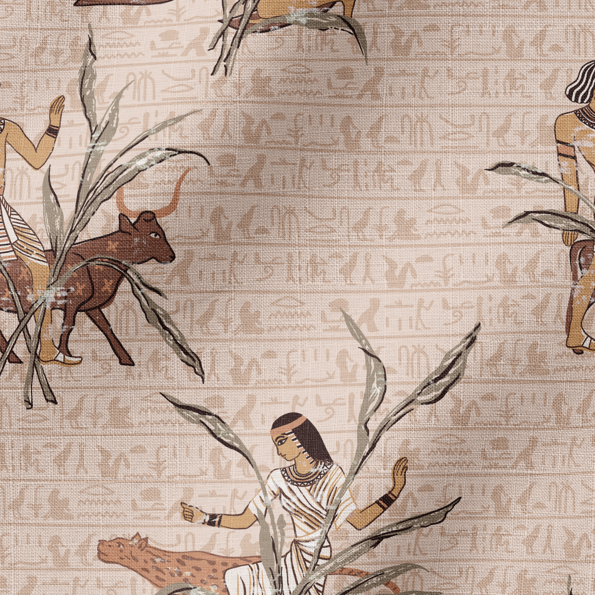  fabric ripple mockup