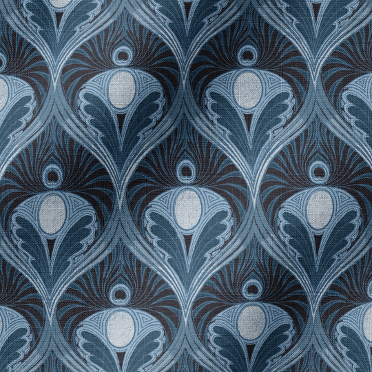  slightly rippled fabric #material_Newport